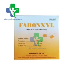 Fabonxyl Armephaco - Điều trị rối loạn thiểu năng vỏ não